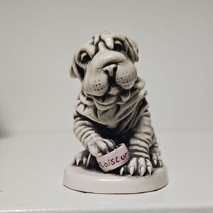 Harmony Kingdom Sharpei